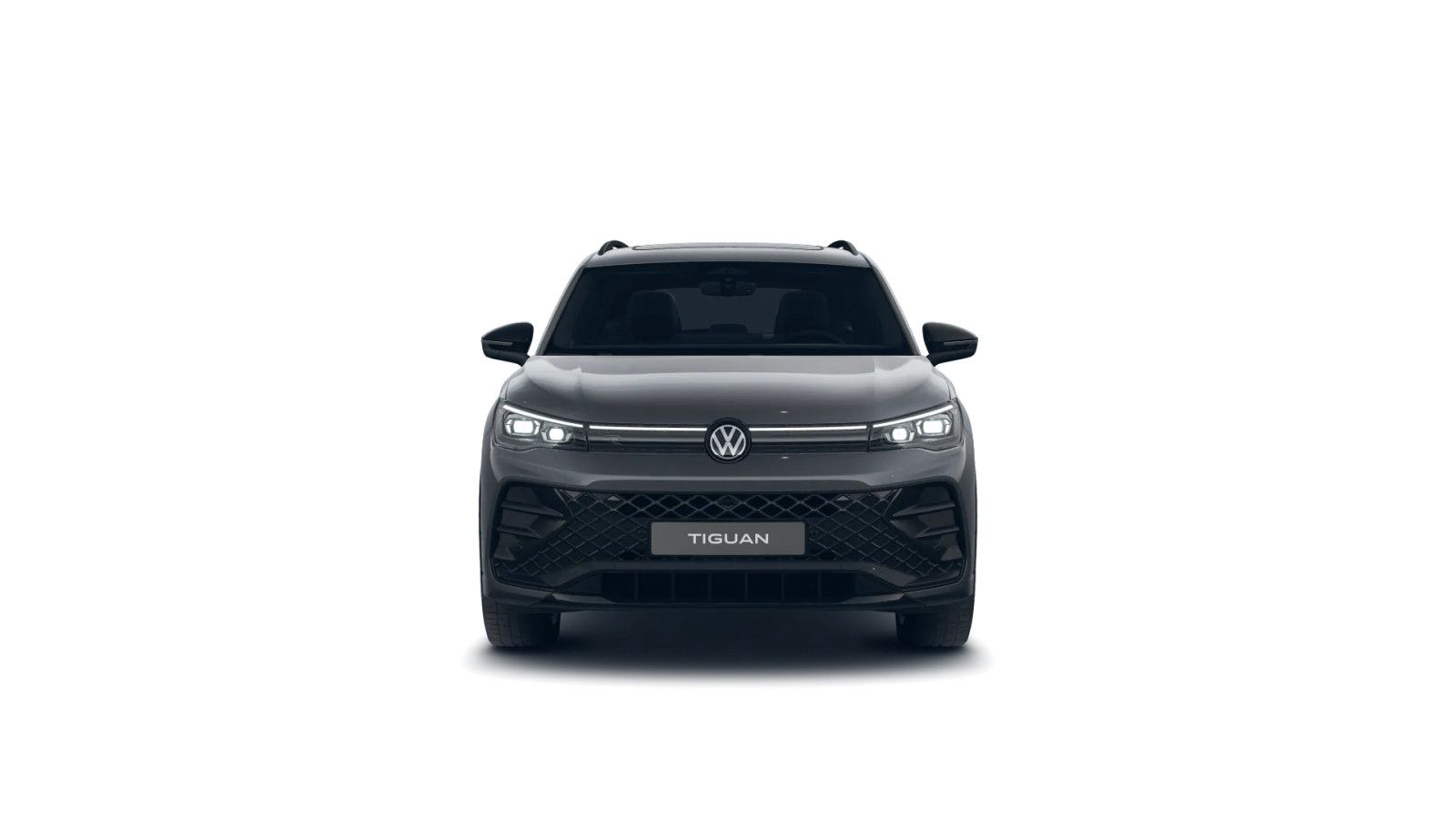 Volkswagen Tiguan R-Line 2,0 l TSI (204 PS) |   Top Deal Ta