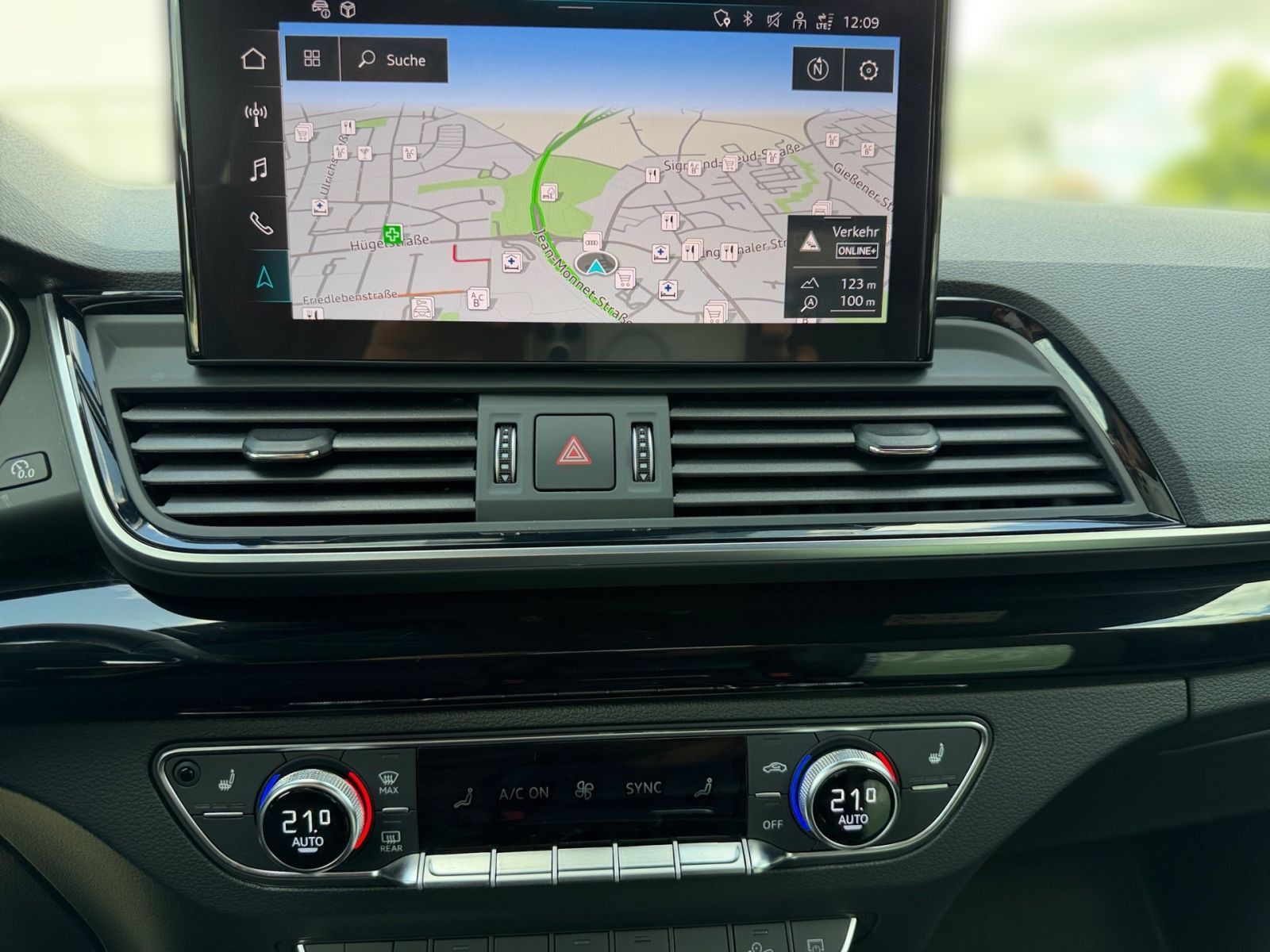 Audi Q5 40 TDI quattro S tronic S line Matrix-LED Nav
