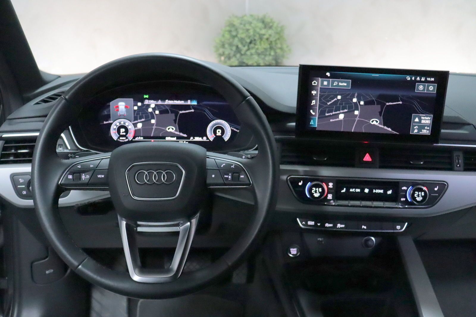 Audi A4 Avant 45 TFSI Quattro S Line - Samsaru's Car Outlet