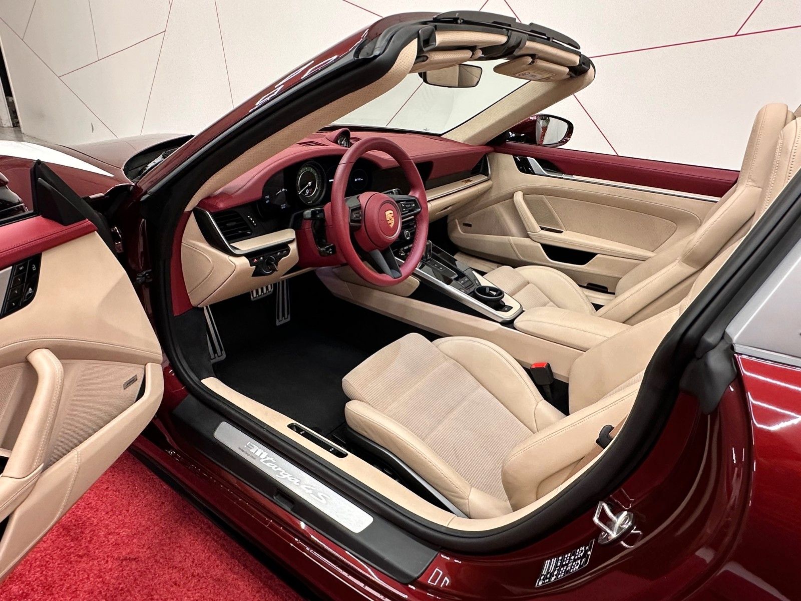 Porsche 911 Targa Heritage* TOP*Full PPF*202.000,- Netto
