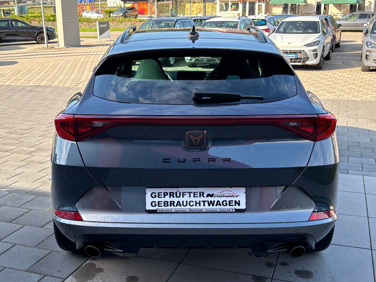 Cupra Formentor VZ 2.0TSI 245PS DSG*LED*AHK*360°*NAVI