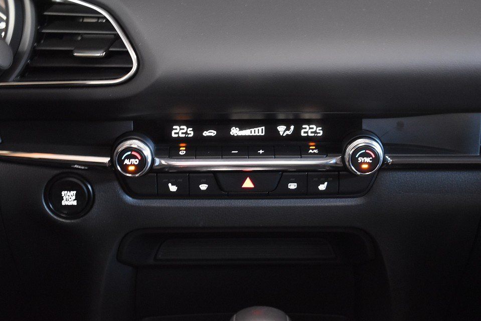 Mazda CX-30 SKYACTIV-X 2.0 AWD HOMURA Premium