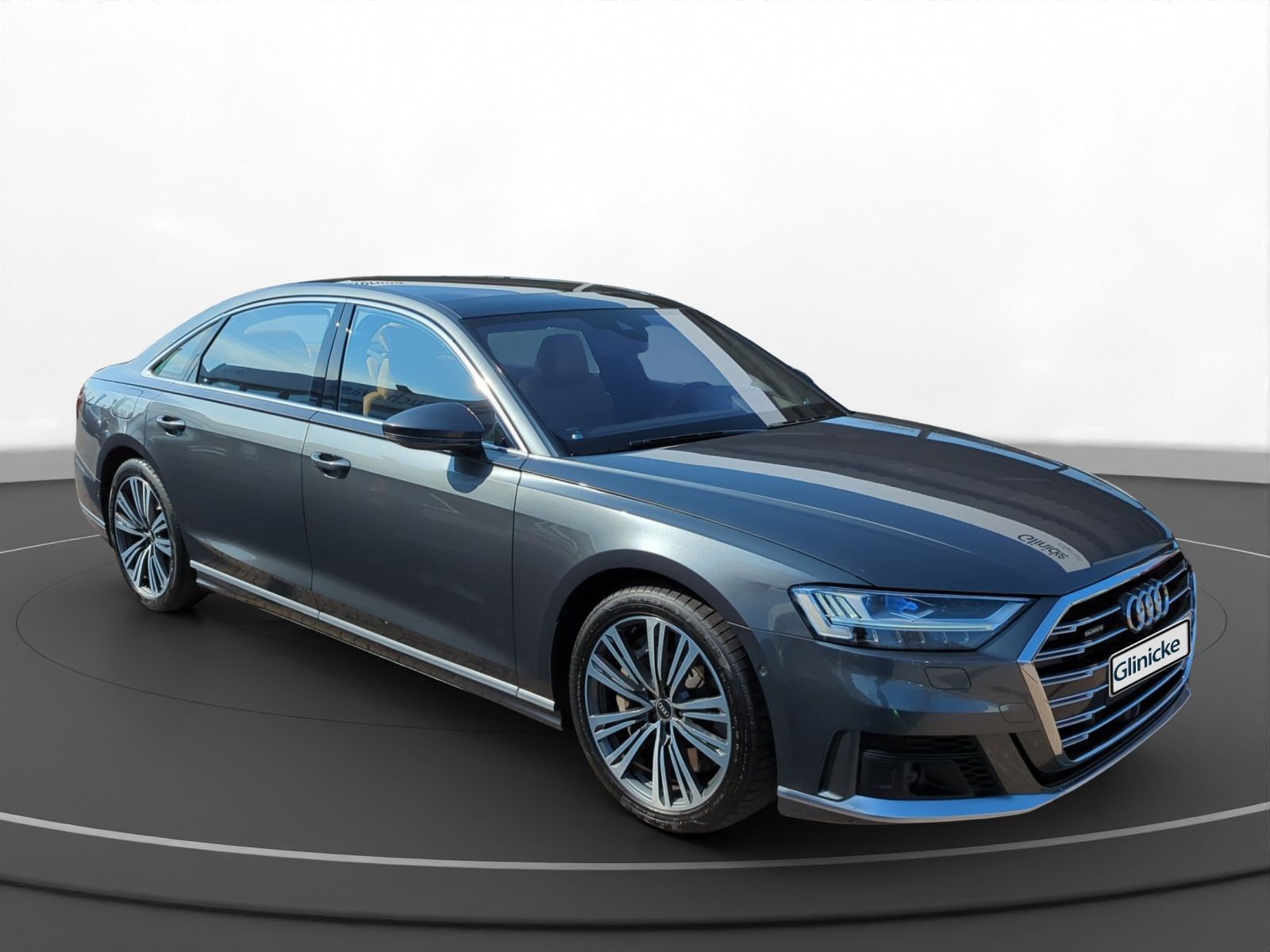 Audi A8 60 4.0 TFSI lang quattro - Samsaru's Car Outlet