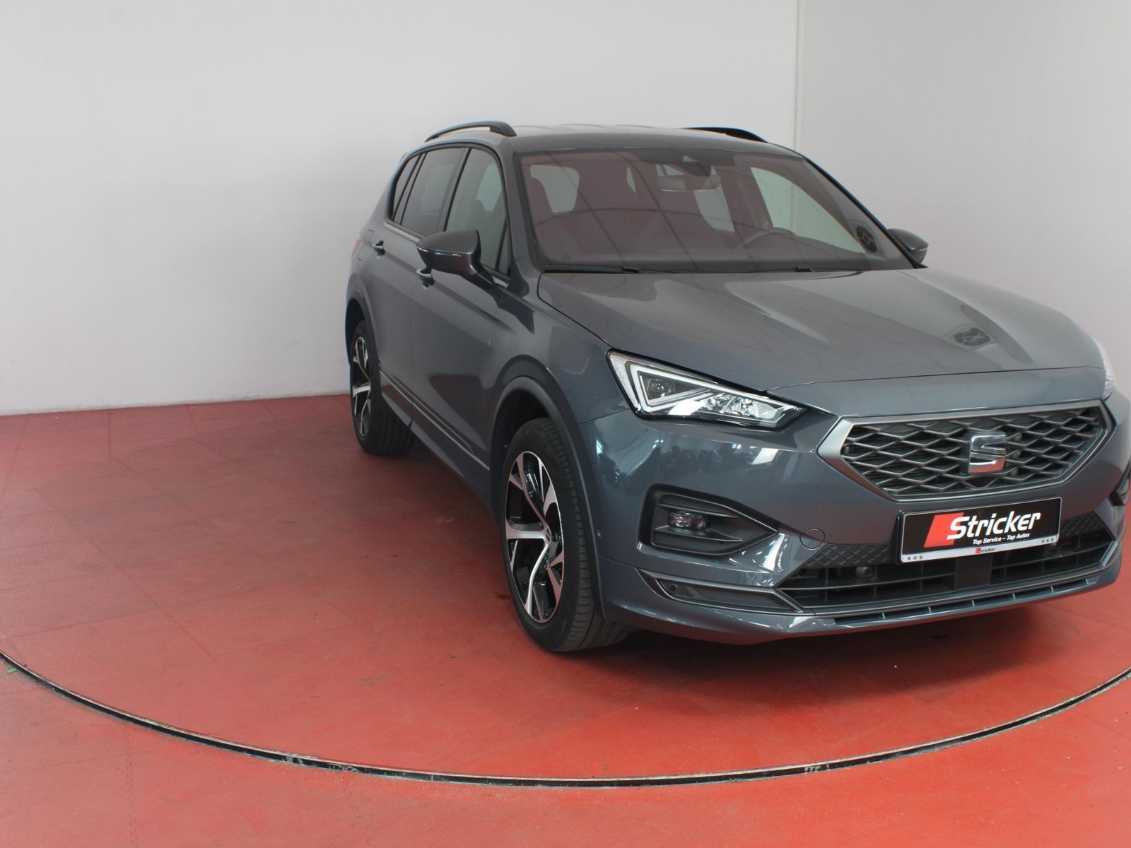 Seat Tarraco FR 2.0TDI DSG 327,-ohne Anzahlung Navi A