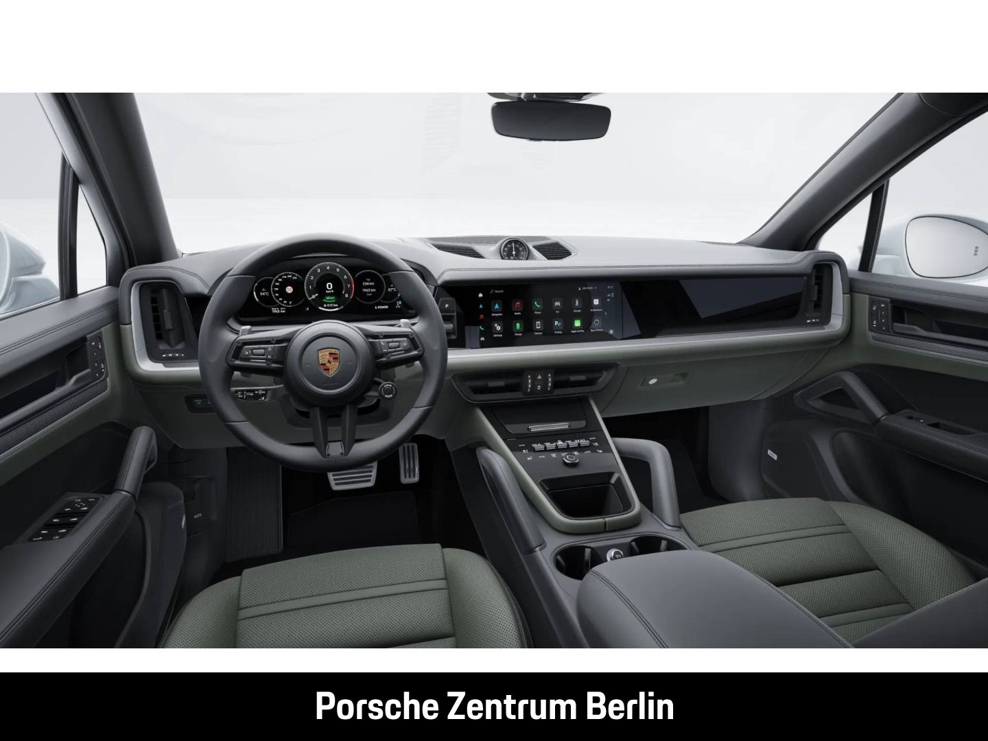 Porsche Cayenne S E-Hybrid BOSE Sportabgasanlage LED