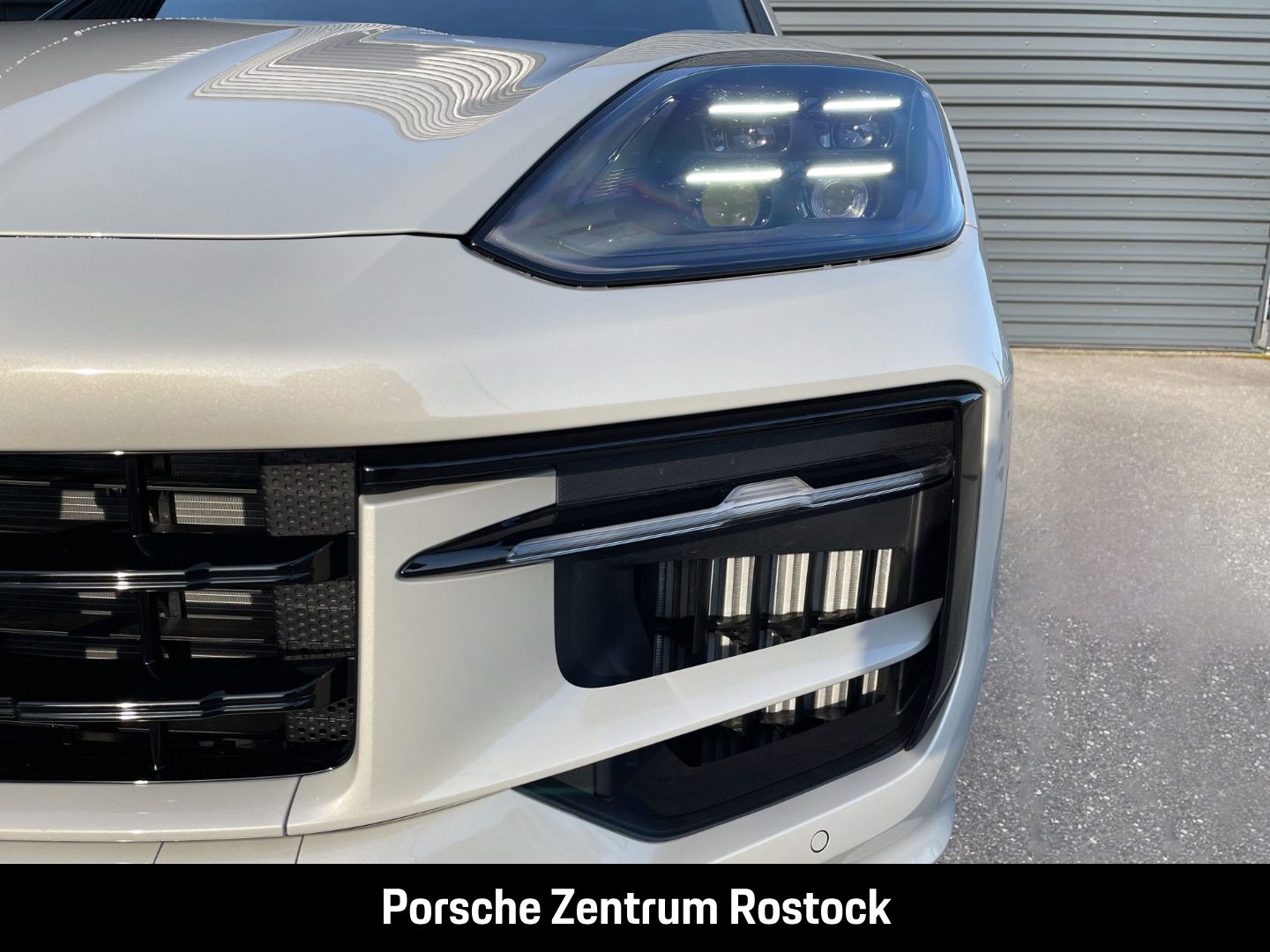 Porsche Cayenne S E-Hybrid BOSE LED-Matrix InnoDrive