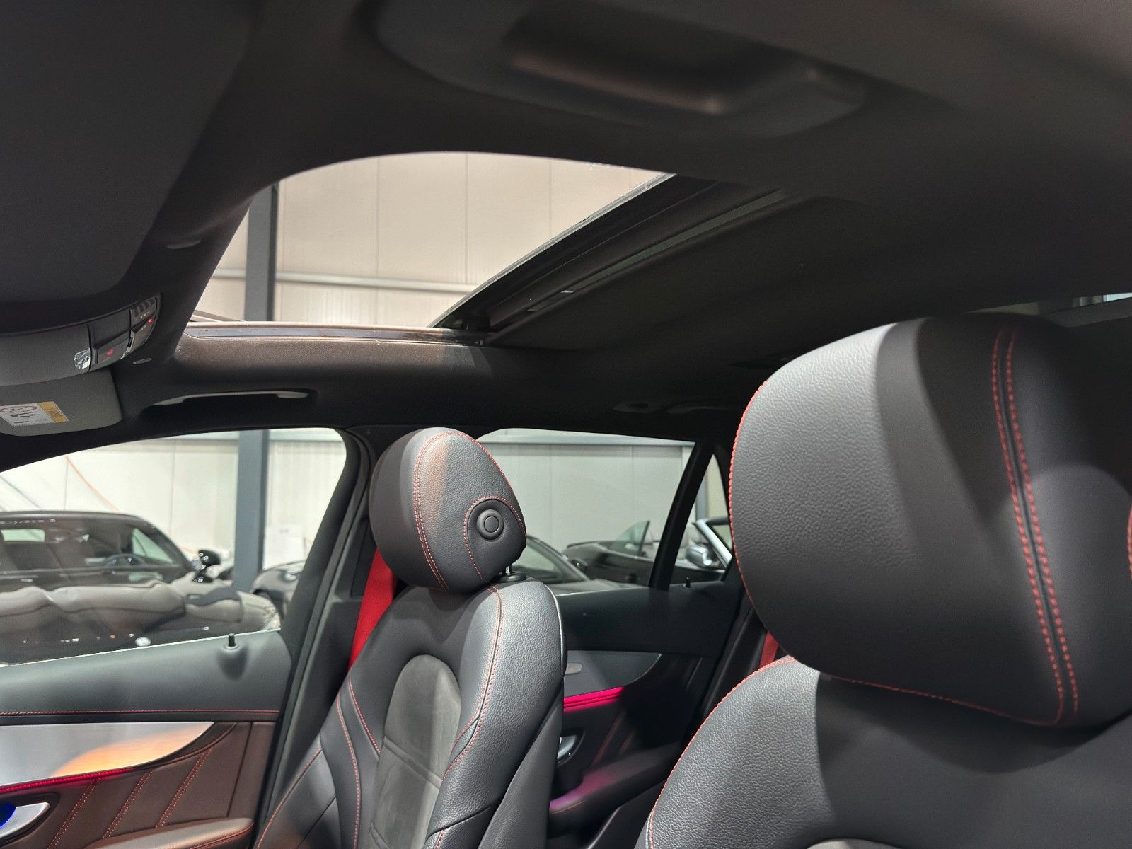 Mercedes-Benz GLC 43 AMG/4Matic/PANO/LED/AHK/360*/STHZ