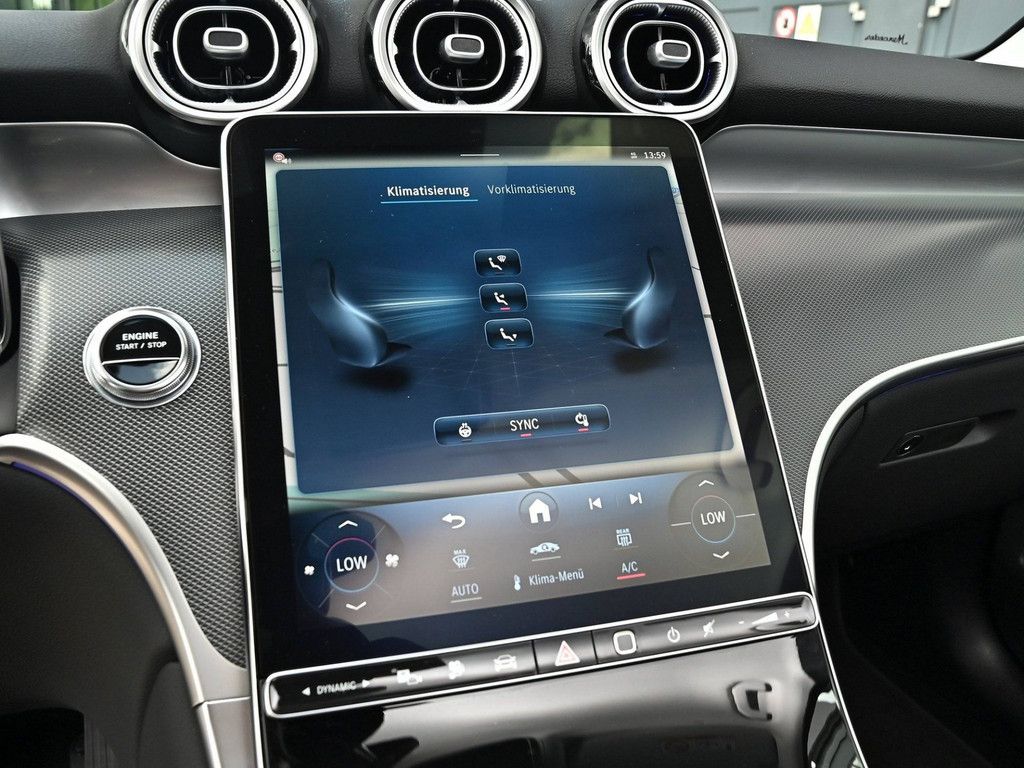 Mercedes-Benz GLC 300 de 4M Avantgarde Advanced Plus - Samsaru's Car Outlet