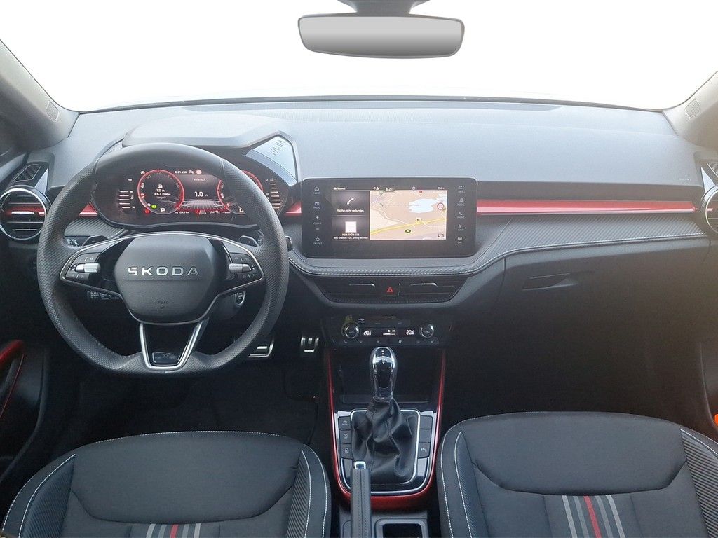 Skoda Fabia 1.0 TSI DSG Monte Carlo LED*NAV*SHZ*ACC*PD