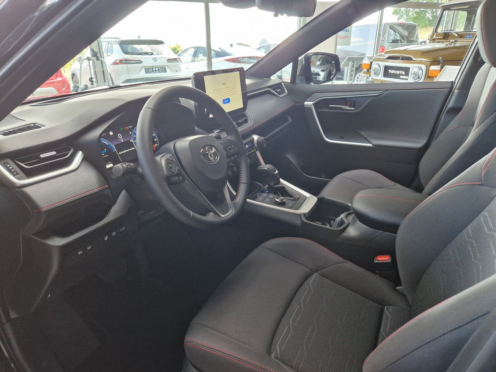 Toyota RAV 4 PLUG-IN Hybrid 4x4 Teampl.*HUD*el. Heck*