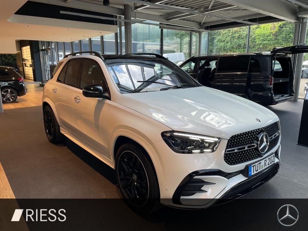 Mercedes-Benz GLE 450 d 4M AMG+AHK+PANO+22''+MANUFAKTUR+KEYLES