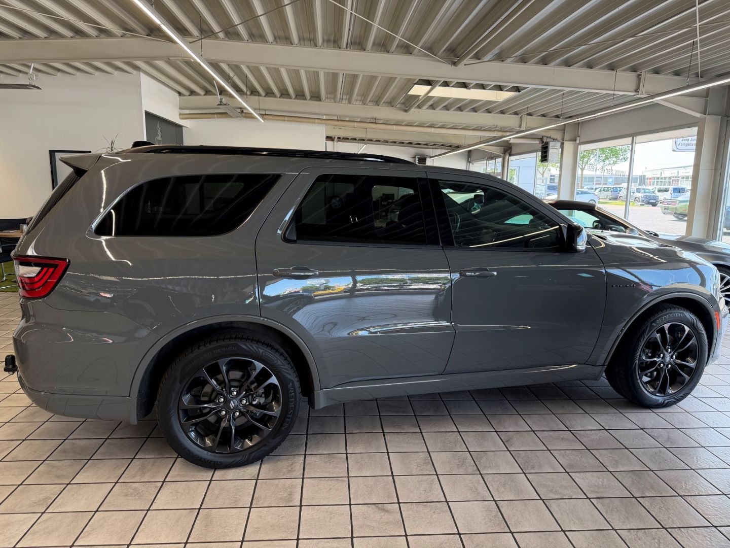Dodge Durango R/T 5,7 AWD, ACC, AHK, GJR, Prins-LPG, S