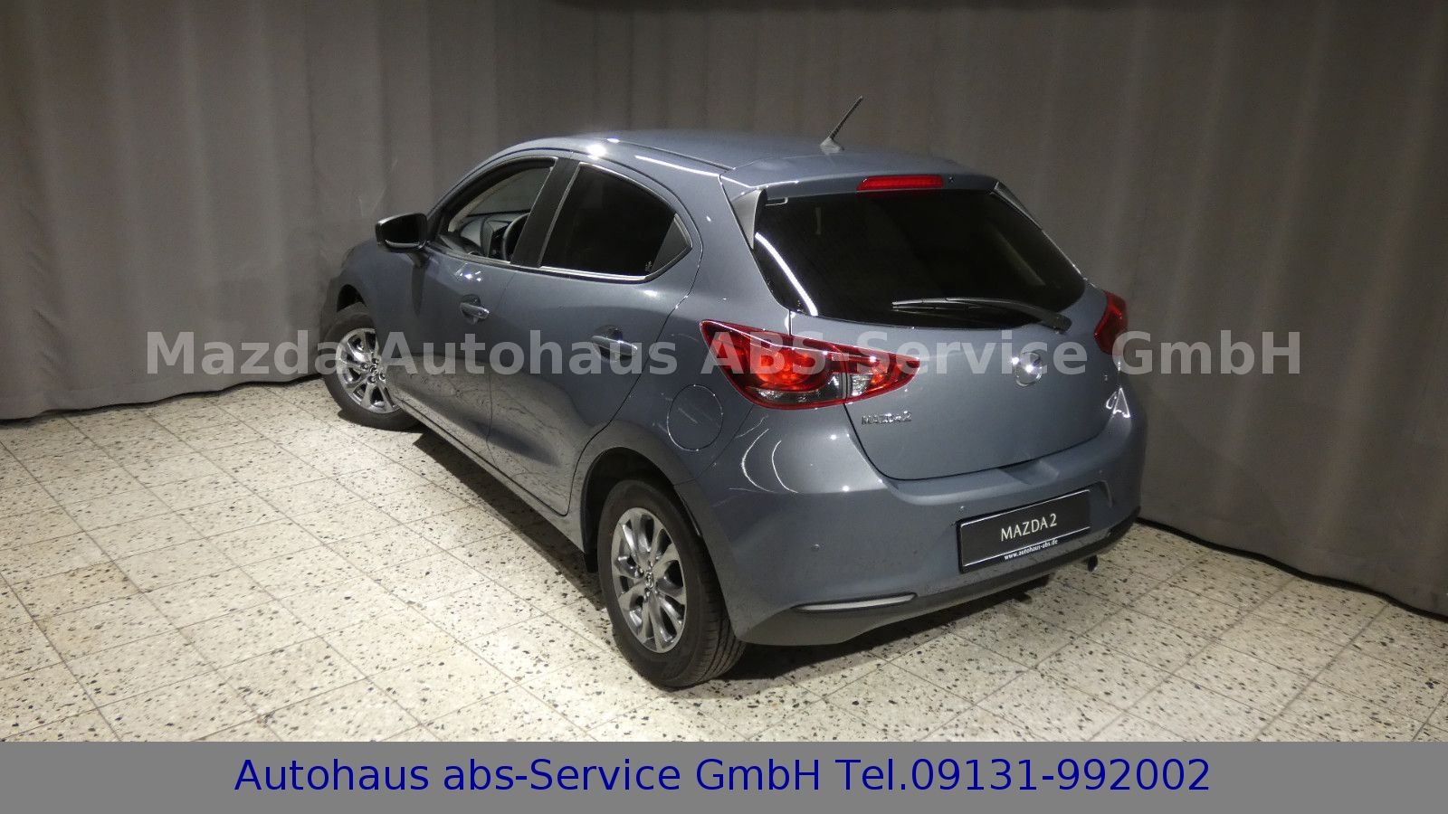Mazda 2 Exclusive-Line - Samsaru's Car Outlet