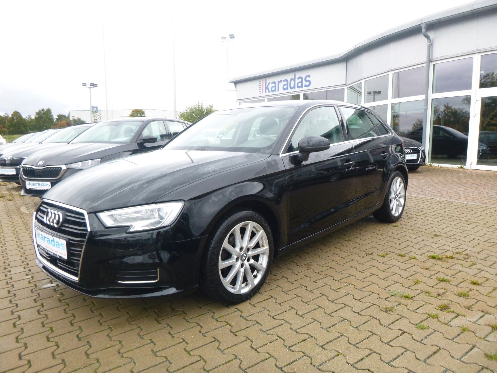 Audi A3 Sportb 35 TFSI design - Samsaru's Car Outlet