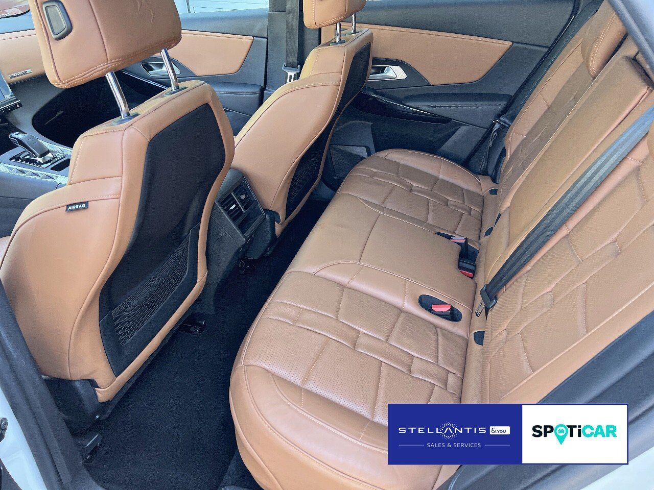 DS Automobiles DS 7 Crossback E-Tense Hybrid Be Chic S&S(EUR 6d