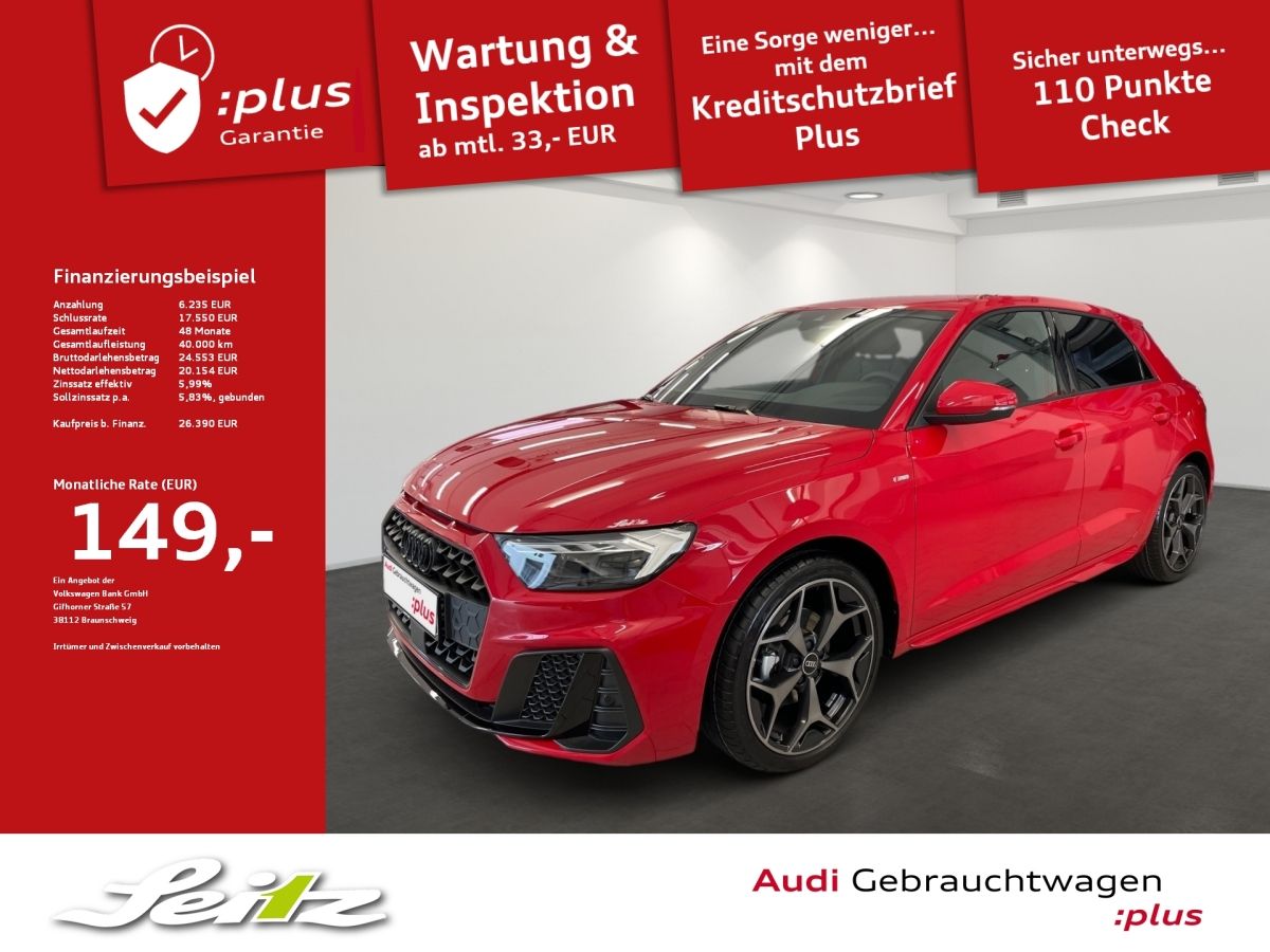 Audi A1 Sportback 30 TFSI S line - Samsaru's Car Outlet