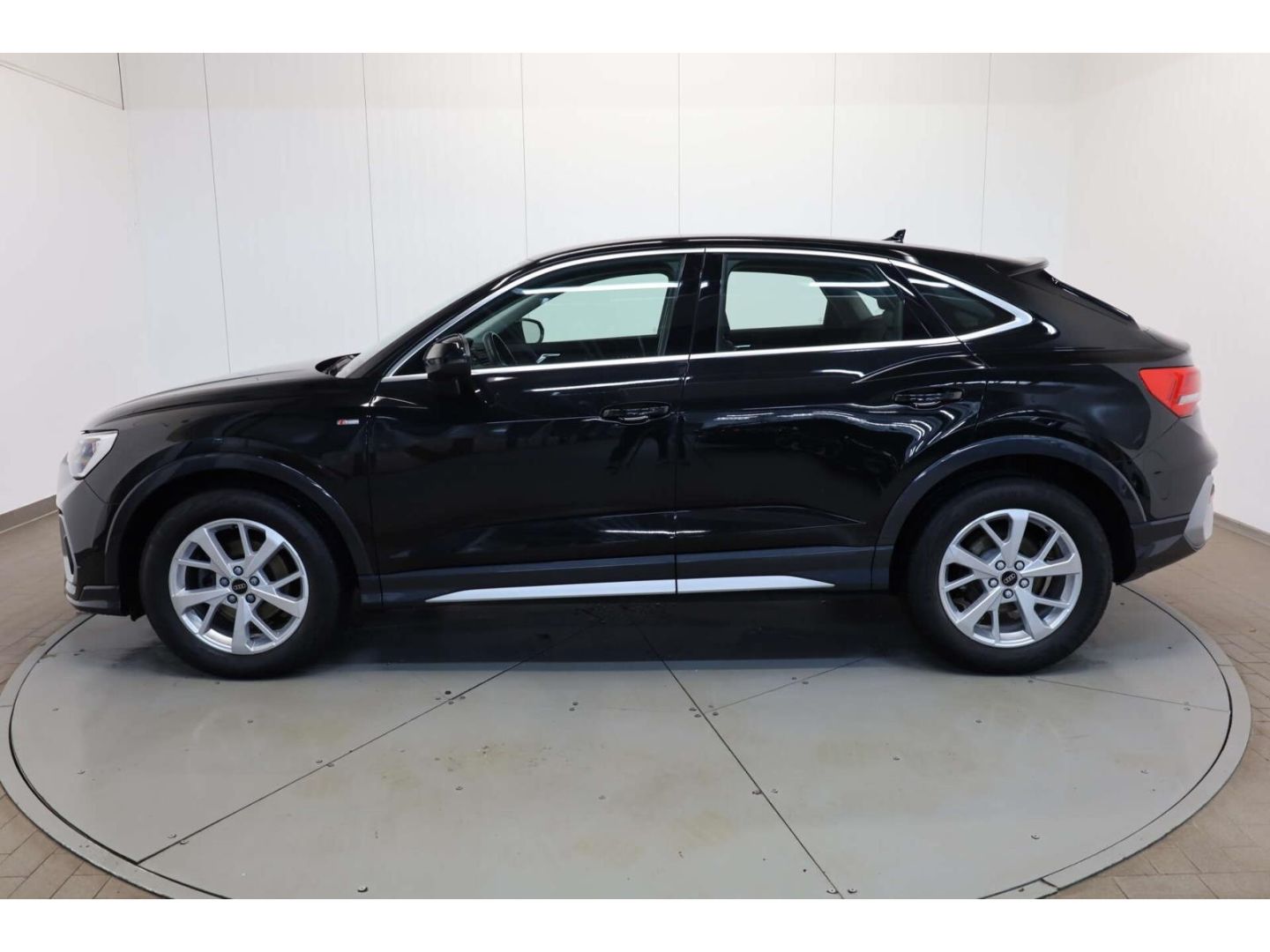 Audi Q3 Sportback 35TDI S line S-Tronic AHK/NAV/Dina.
