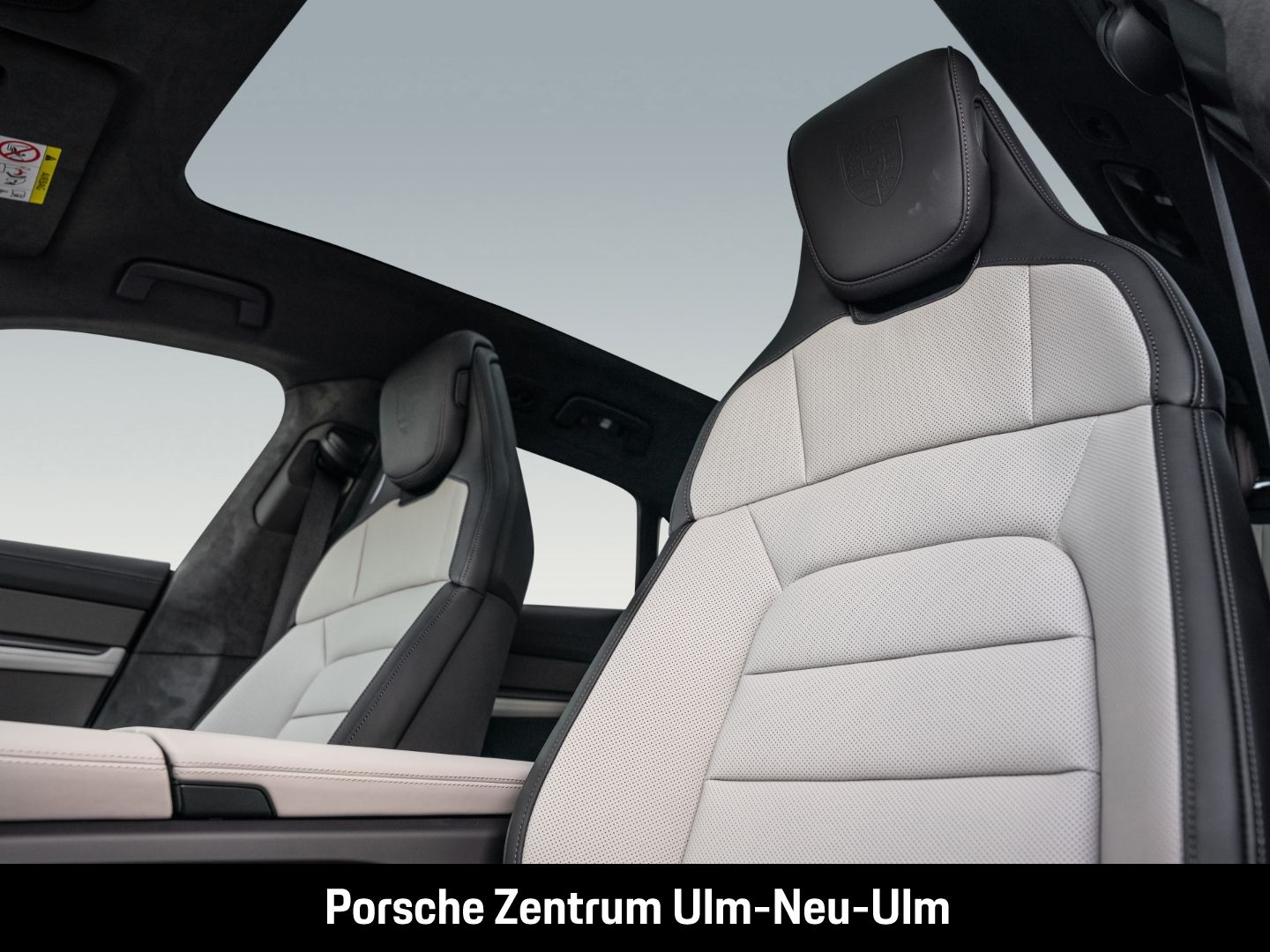 Porsche Taycan 4S Cross Turismo HA-Lenkung Active-Ride