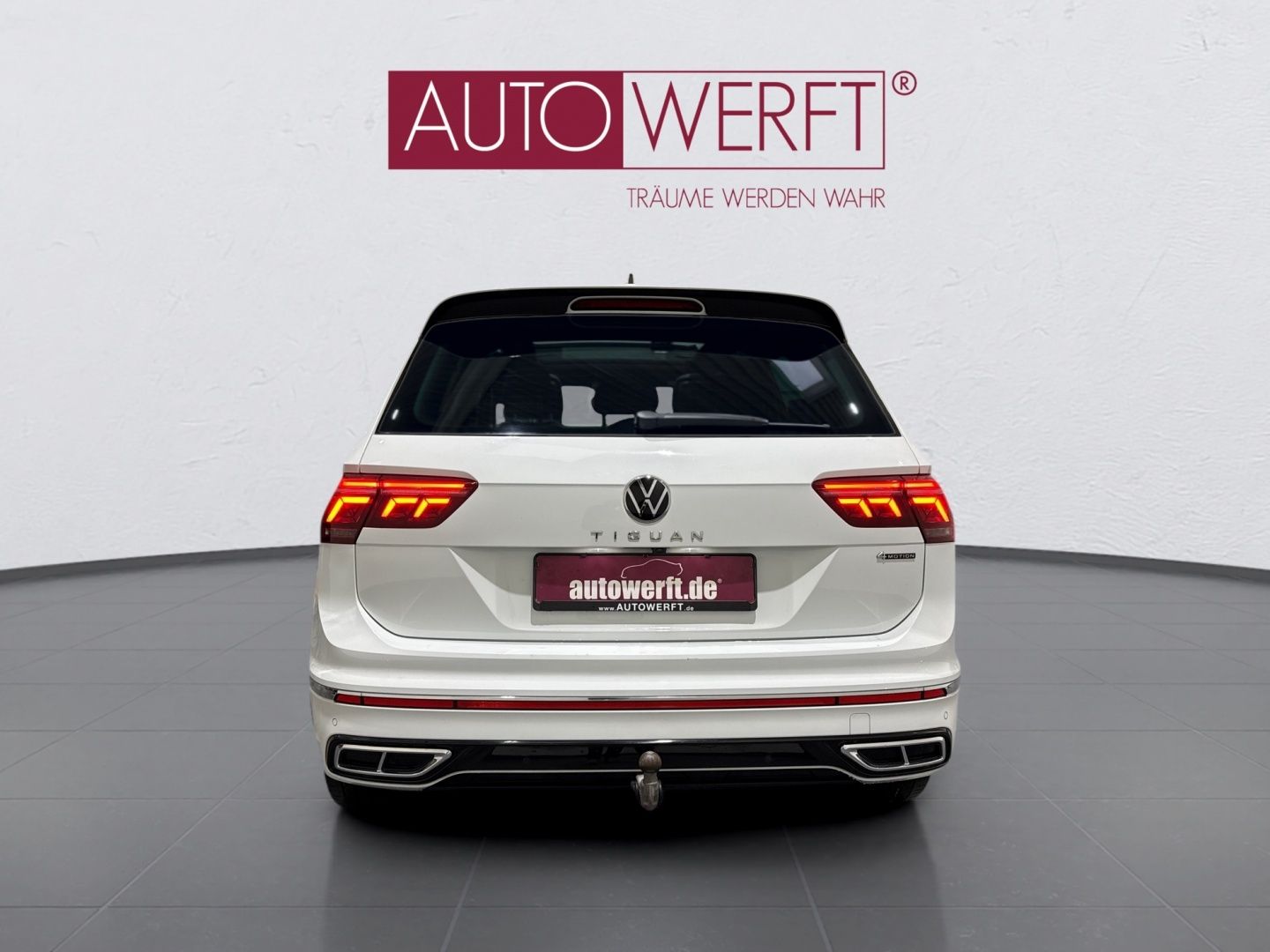 Volkswagen Tiguan 2.0 TDI DSG 4M DSG 3x R LINE MATRIX PANO
