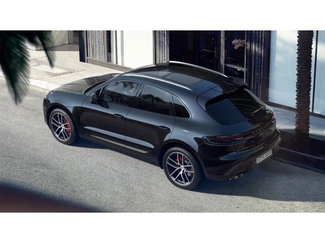Porsche Macan S - Samsaru's Car Outlet