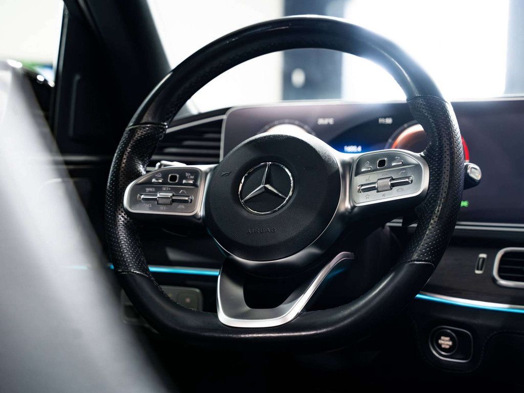 Mercedes-Benz GLE 350 GLE 350 de 4-Matic PHEV - AMG-line - AIR
