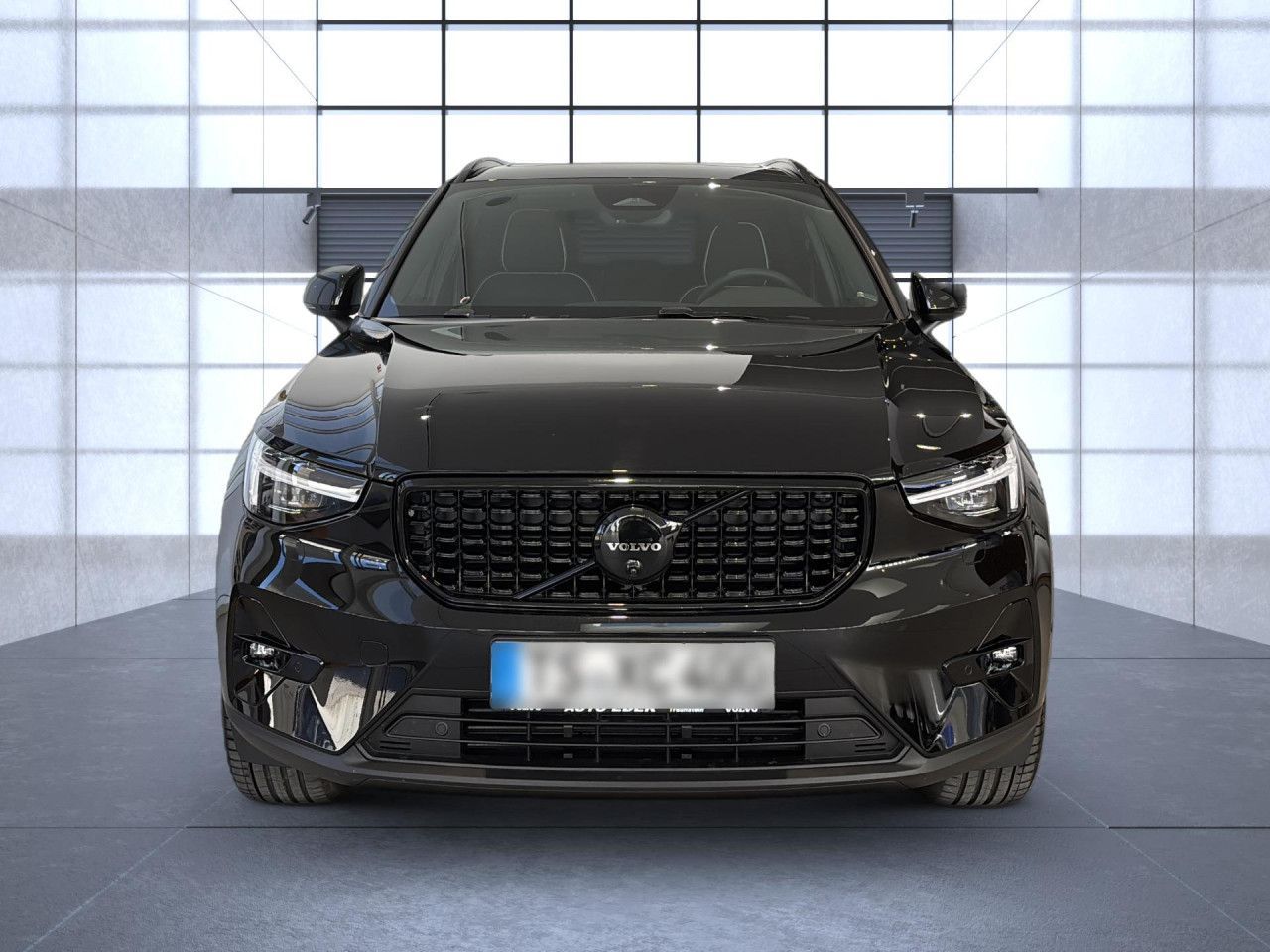 Volvo XC 40 Plus Black Edition 2WD Bluetooth LED Klima