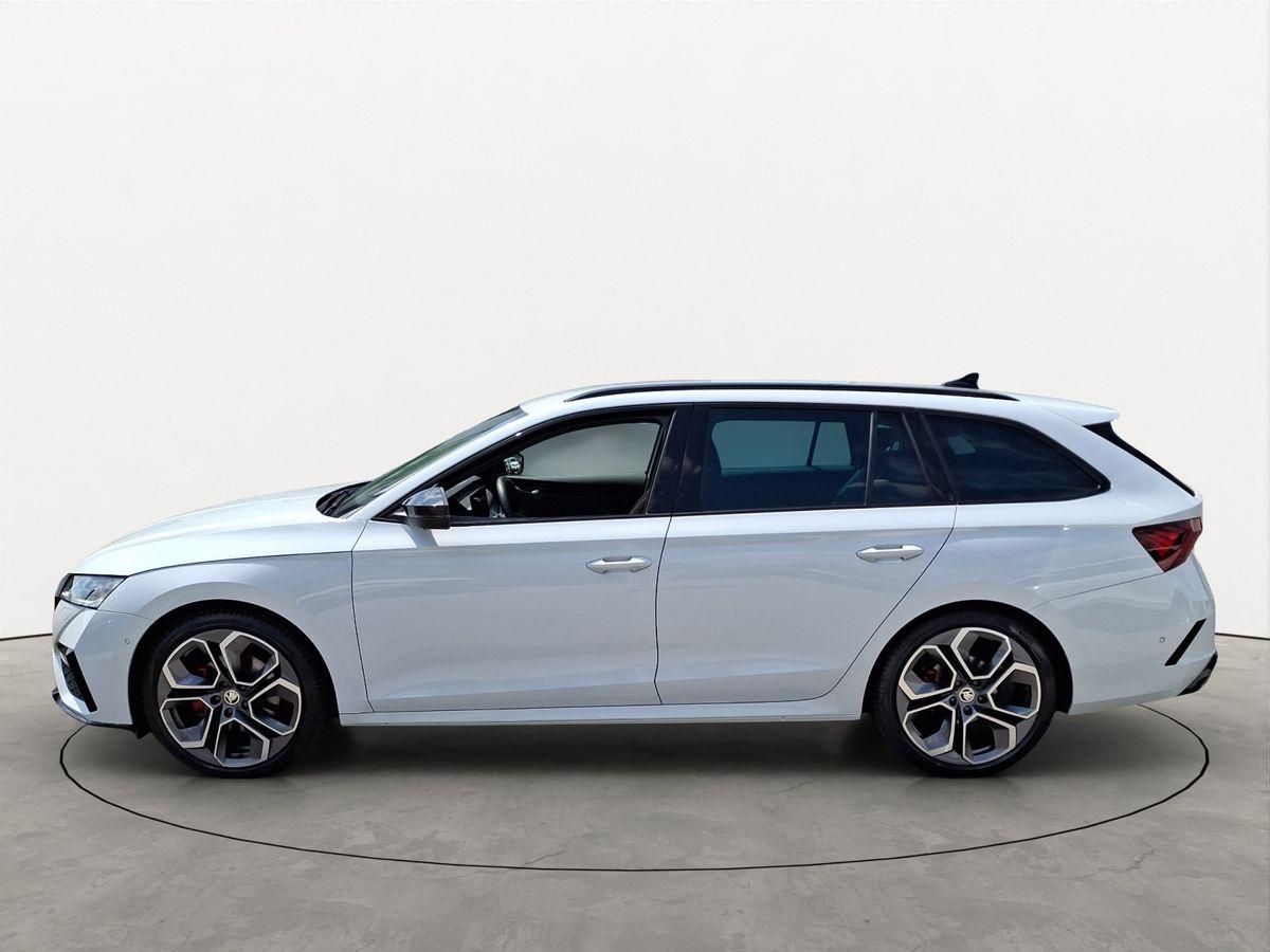 Skoda Octavia Combi 2.0 TDI RS 4x4 200PS Matrix-LED HU