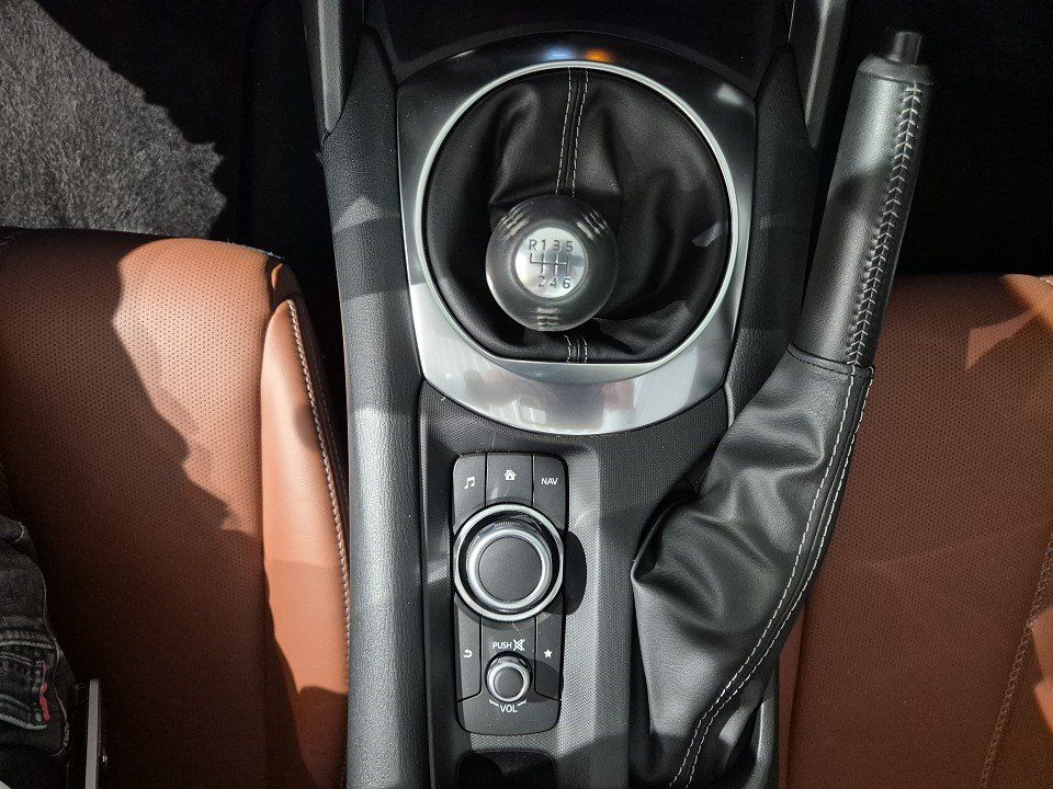 Mazda MX-5 Kazari G-184/Leder Terracotta/Matrix-LED/Na