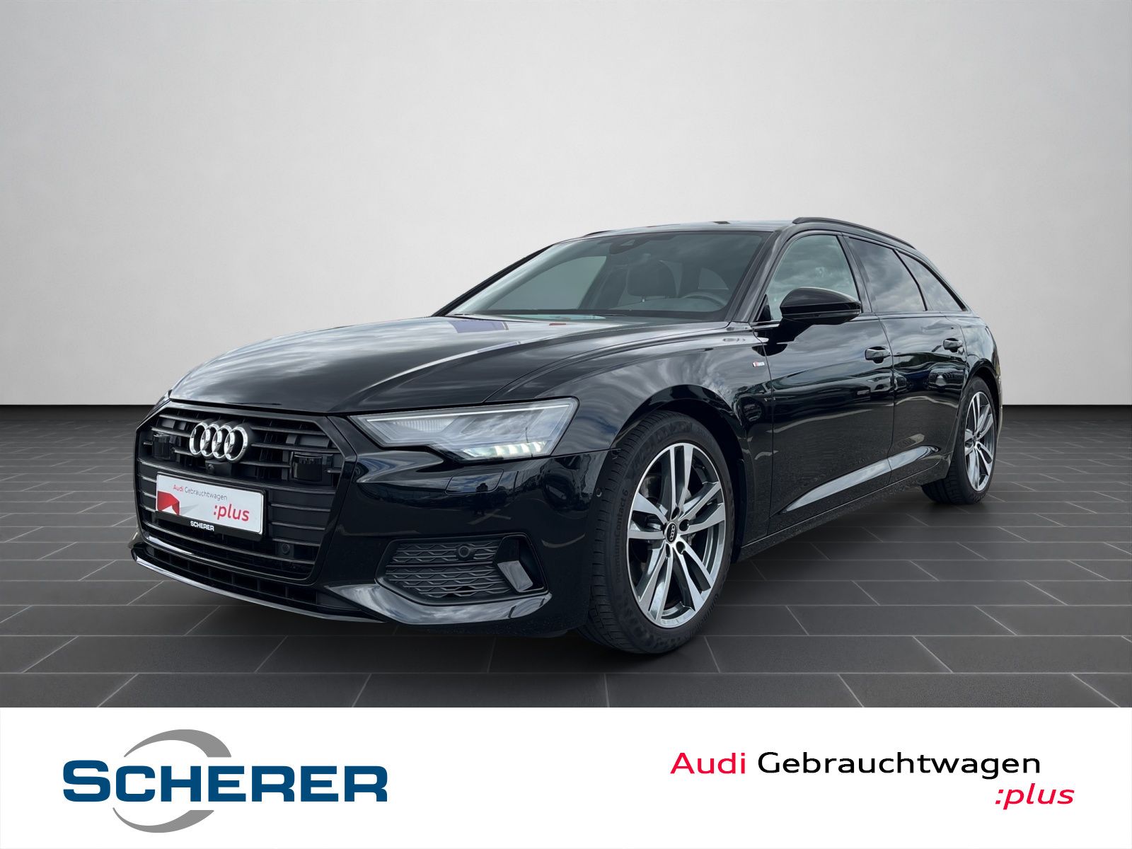 Audi A6 Avant S line 40 TDI S tronic - Samsaru's Car Outlet