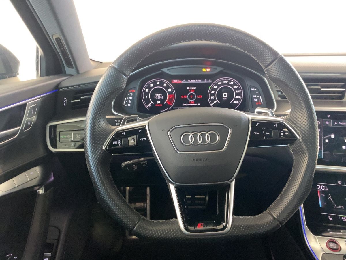 Audi RS6 Avant 4.0 TFSI Quattro+Navi+Led+Ahk+Head Up+
