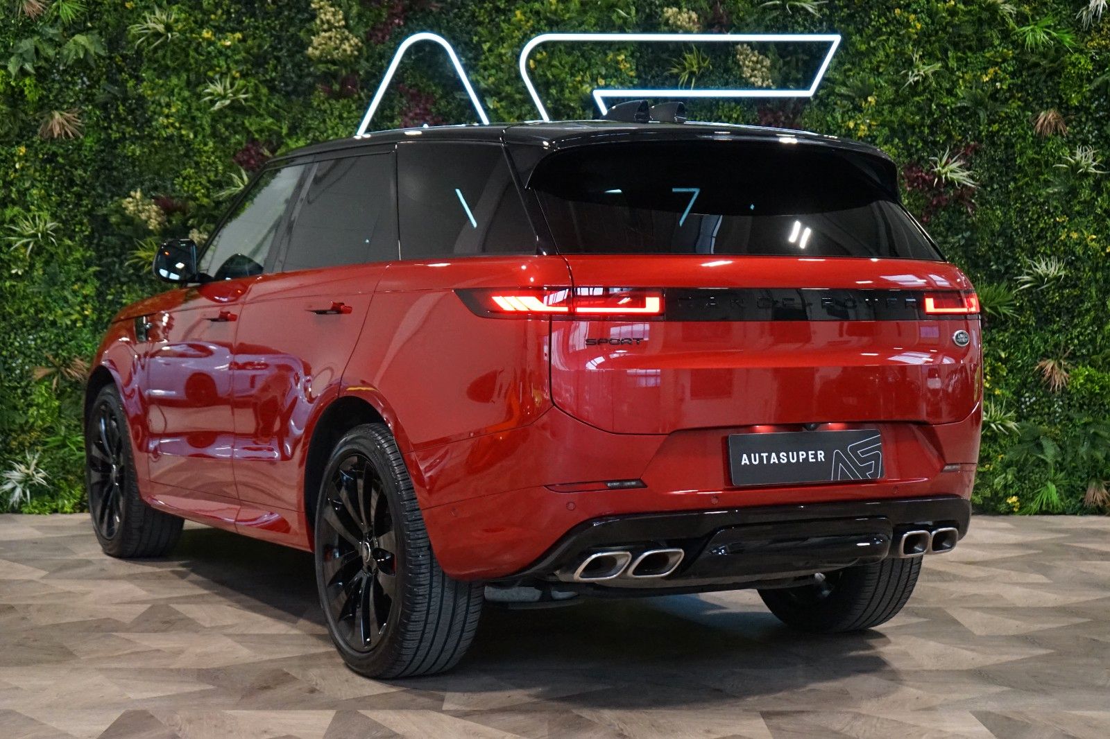 RANGE ROVER SPORT P530 First Edition - Samsaru's Car Outlet