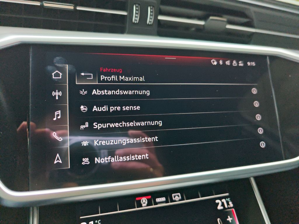 Audi RS6 Avant 4.0 TFSI quattro