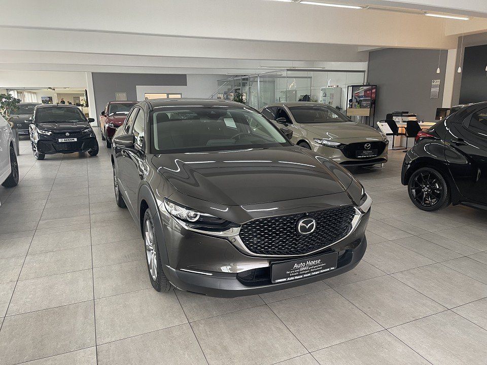 Mazda CX-30 2.0 150PS Selection Pre-P