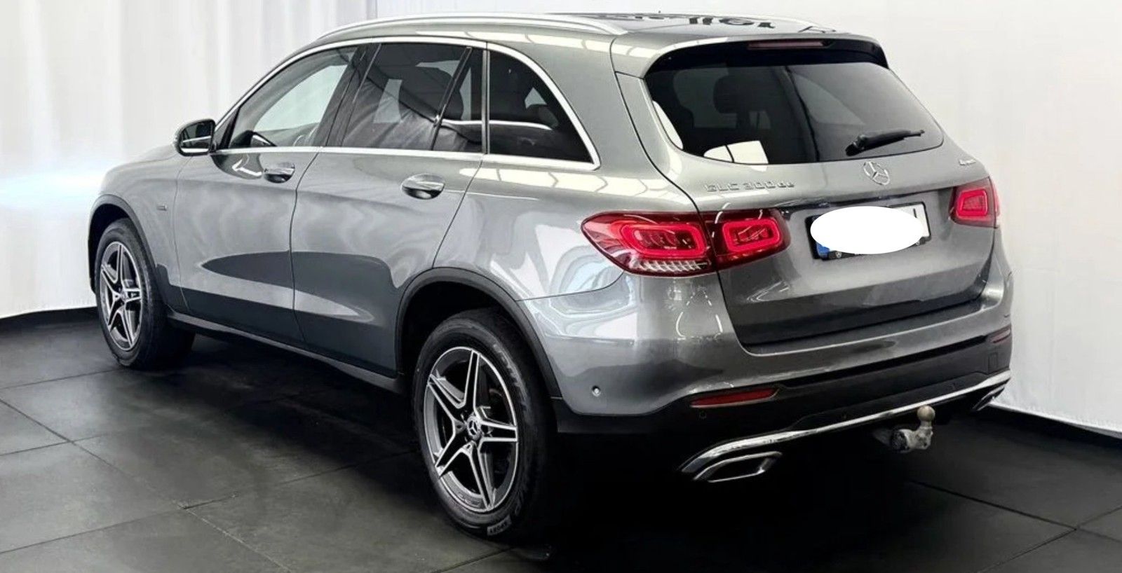 Mercedes-Benz GLC 300 de 4Matic AMG-LINE - Samsaru's Car Outlet
