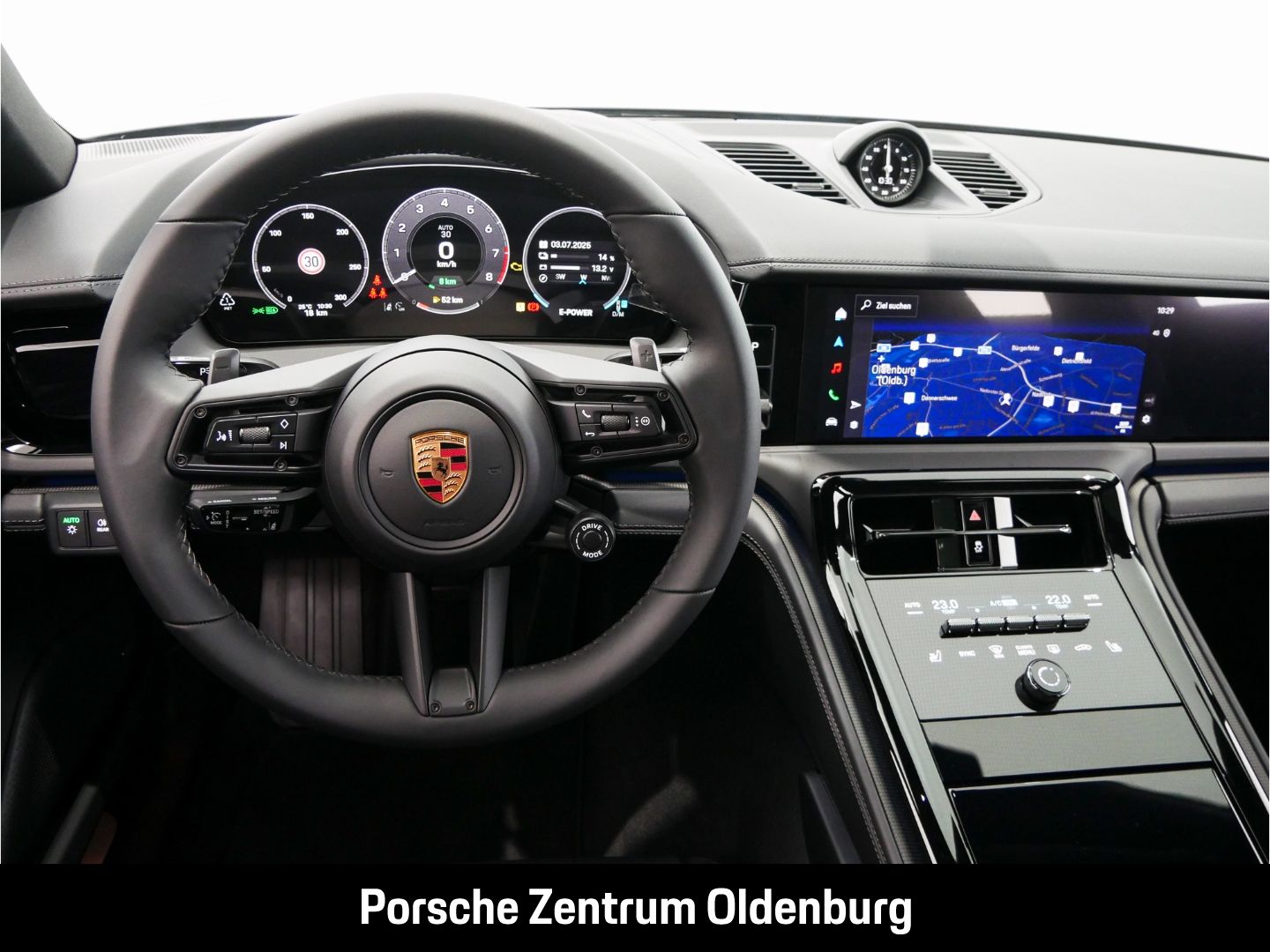 Porsche Panamera 4 E-Hybrid Sportabgas, BOSE, Panorama,