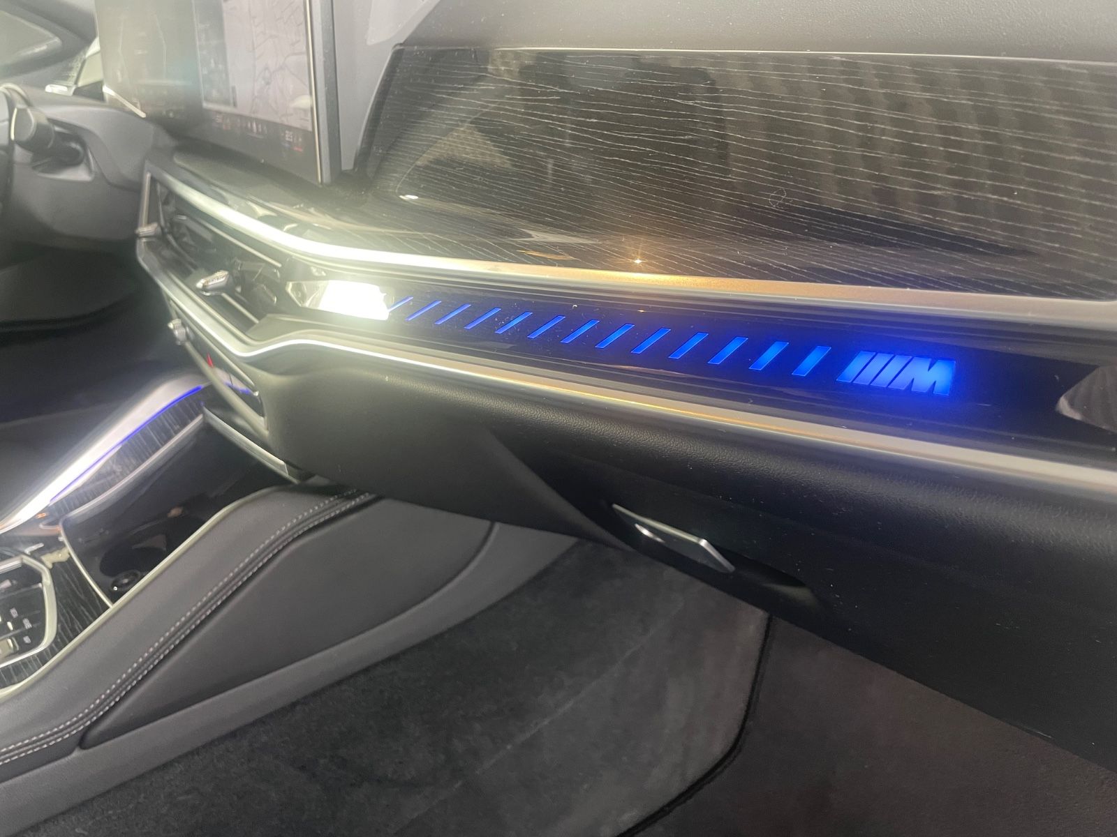 BMW X6 ///M60i/AHK/HK HIFI/CAM