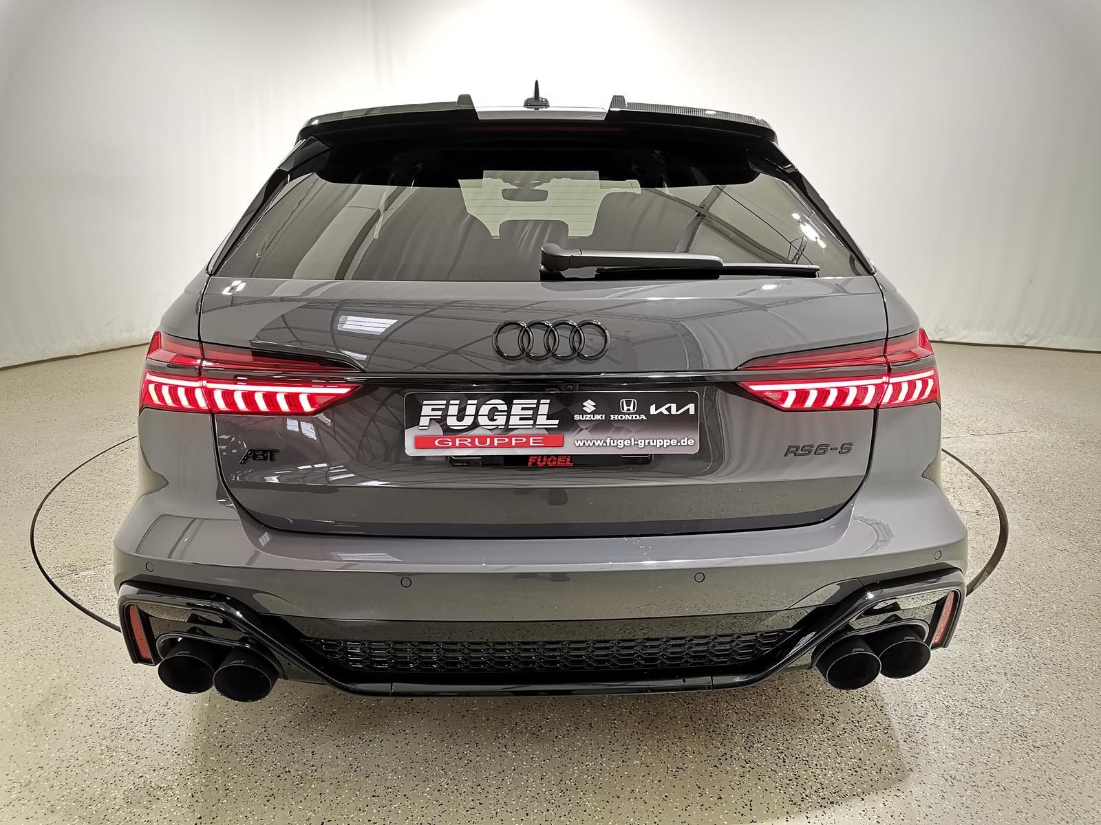 Audi RS 6 Avant ABT-S quattro Keramik|B&O|Pano|Dynami