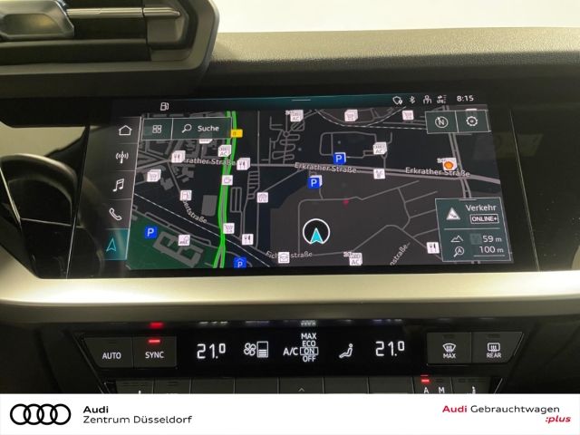 Audi A3 Sportback 40 TFSI e LED SHZ PDC VIRTUAL