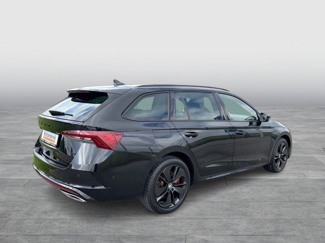 Skoda Octavia Combi RS iV HEAD UP