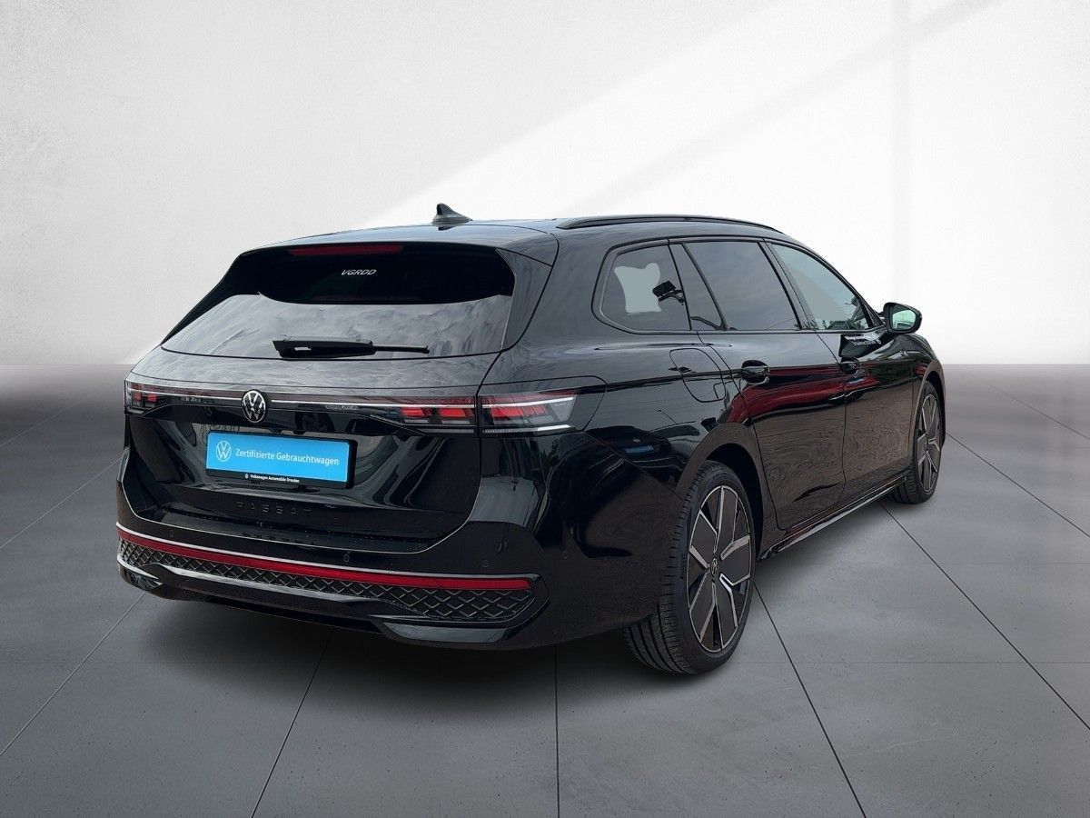 Volkswagen Passat Variant 2.0 TDI DSG 4M R-Line AHZV Pano H