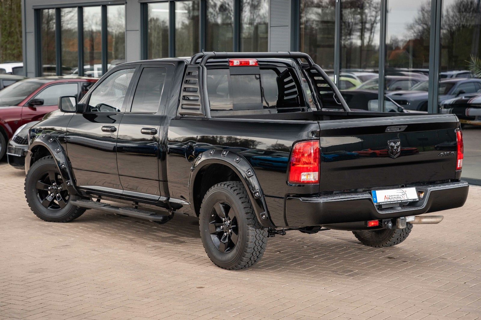 Dodge RAM 3,6 Classic LPG BRC 6 SITZE