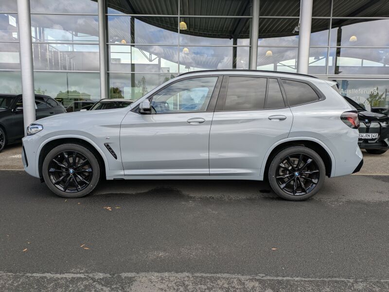 BMW X3 xDrive20i M Sport - Samsaru's Car Outlet