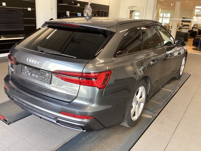 Audi A6 Avant 50 TFSI e quattro S LINE - Samsaru's Car Outlet