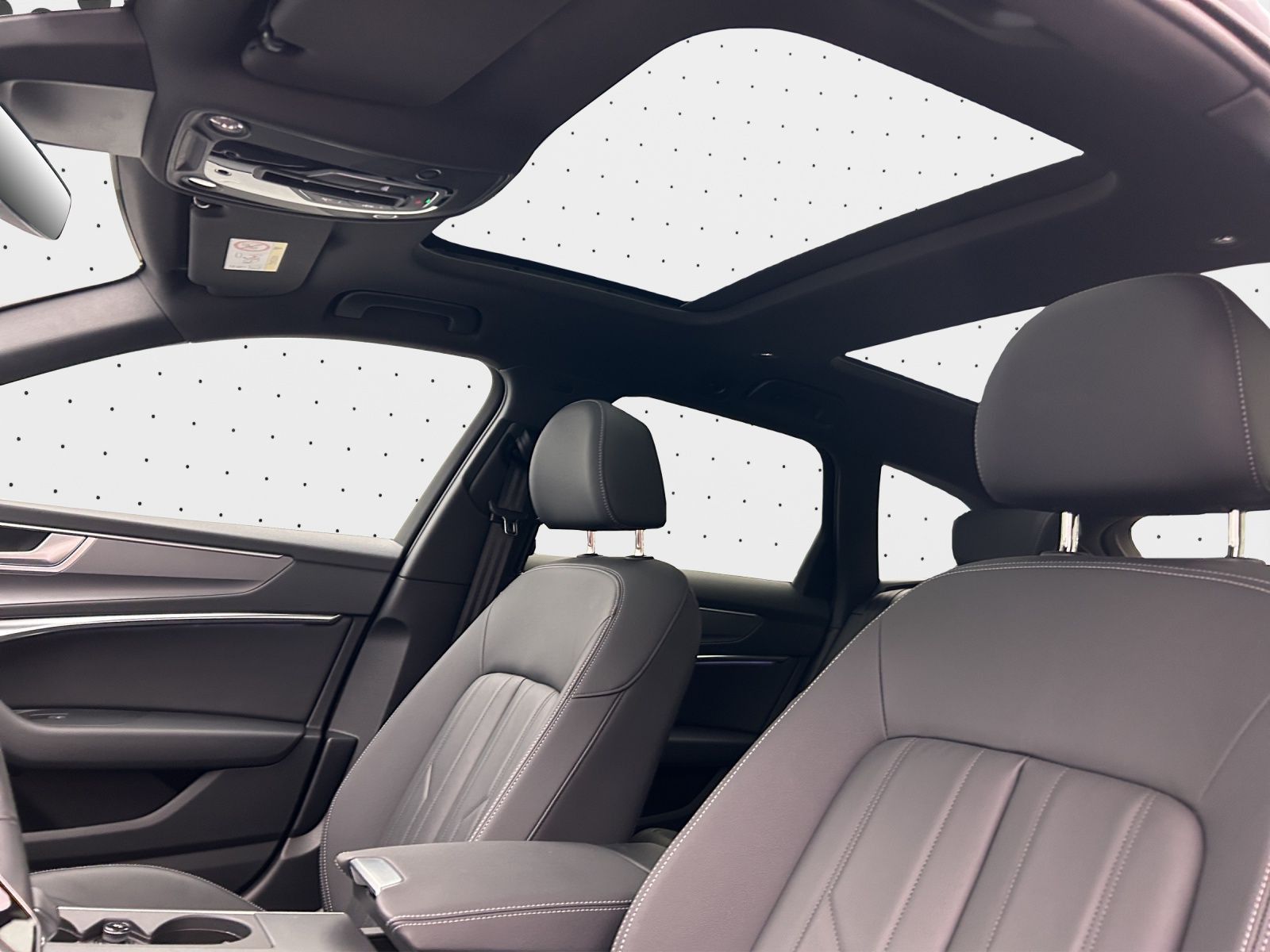 Audi A6 Avant 40 TDI quattro - Samsaru's Car Outlet