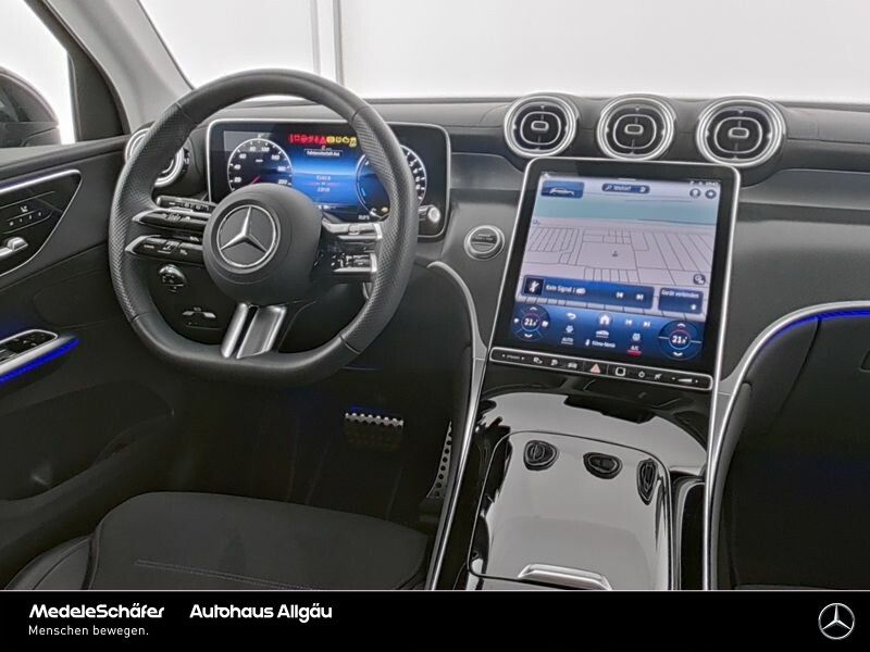 Mercedes-Benz GLC 300 e 4M AMG - Samsaru's Car Outlet