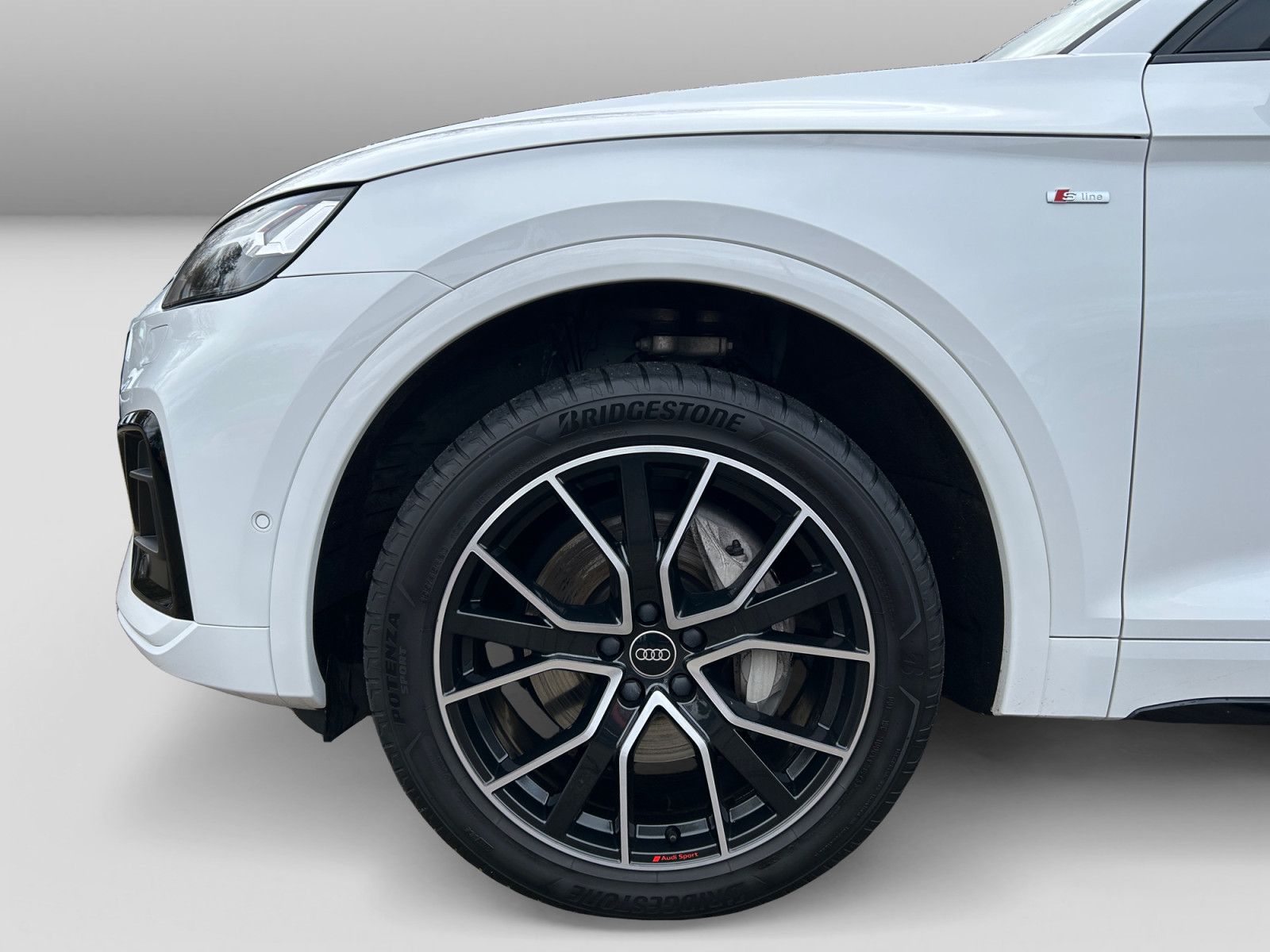 Audi Q5 50Sportback 3.0TDIquattro S line NAV AHK PANO