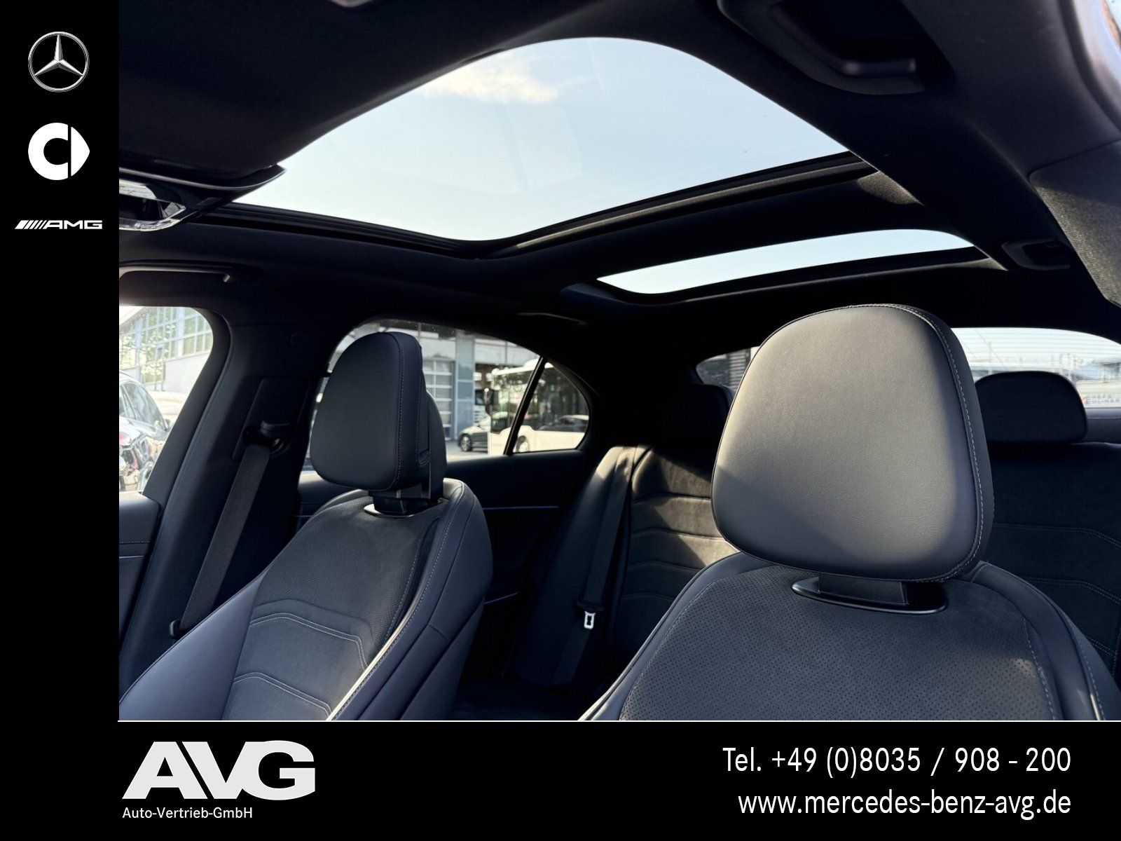 Mercedes-Benz E 450 d 4M AMG-Adv+ Pano Burm4D Night DigLight