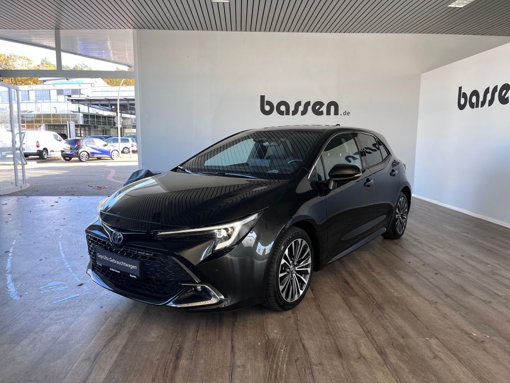Toyota Corolla 1.8 Hybrid Team Deutschland
