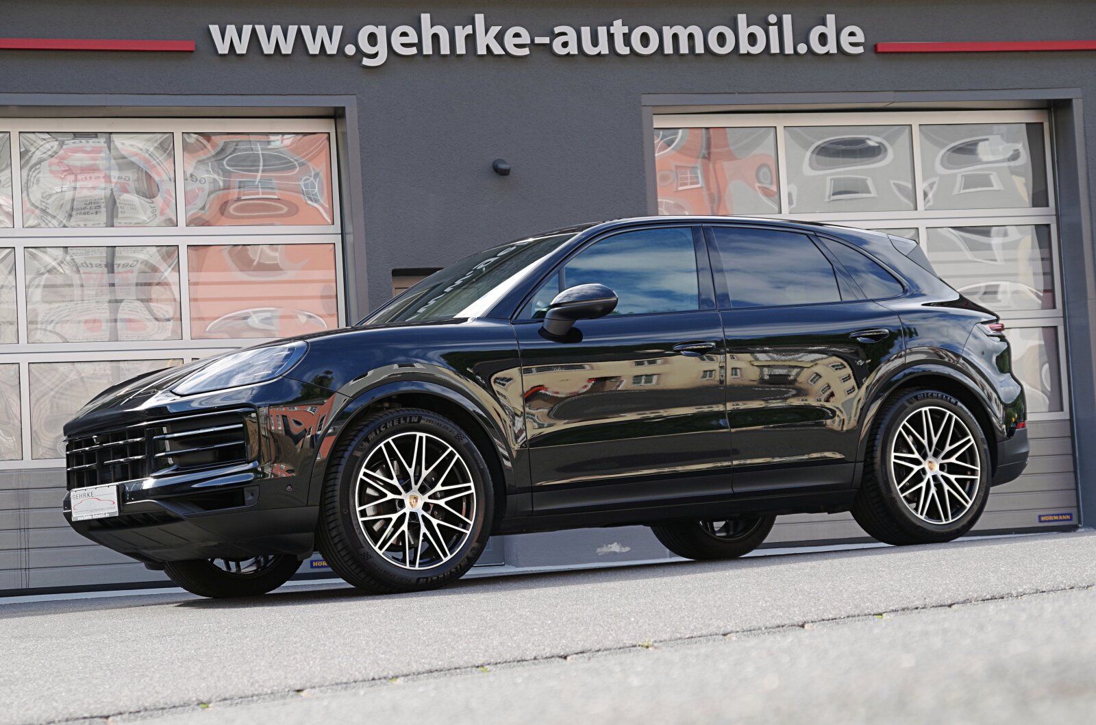 Porsche Cayenne*21",Luft,ACC,BOSE,Pano,Beifahrerdisplay*