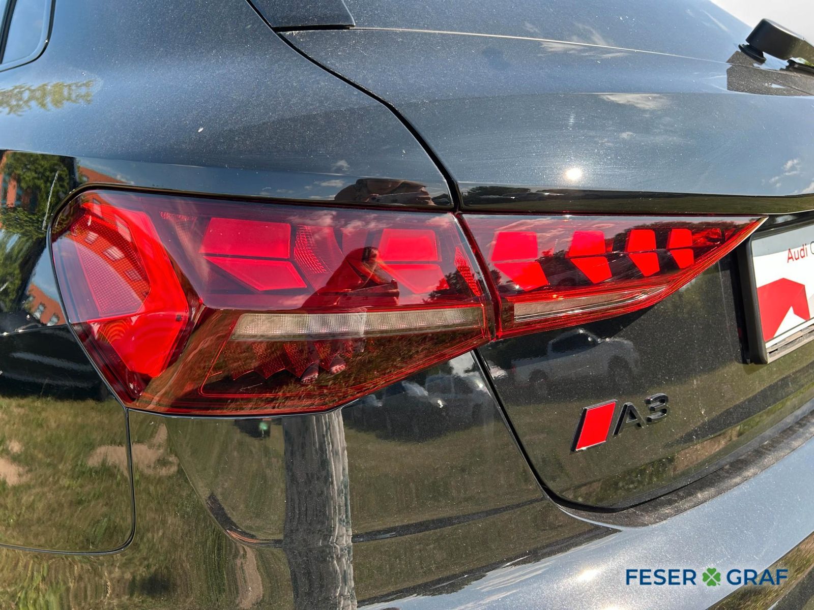 Audi A3 Sportback S line 35TFSI S tronic - Samsaru's Car Outlet